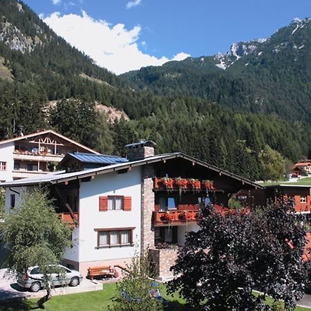 Gaestehaus Alpina Maurach  Extérieur photo
