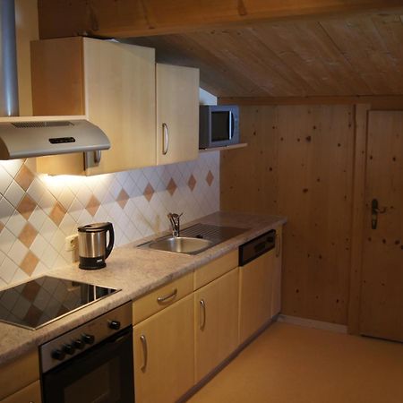 Gaestehaus Alpina Maurach  Extérieur photo