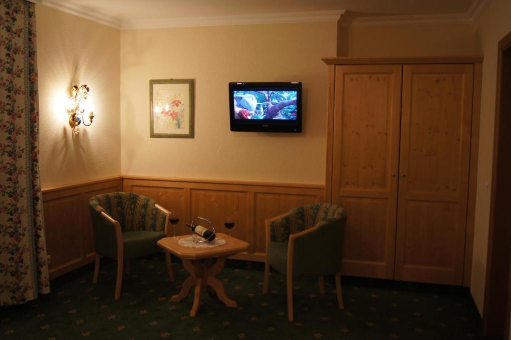 Gaestehaus Alpina Maurach  Chambre photo