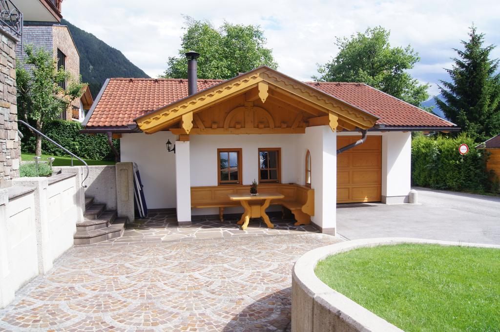 Gaestehaus Alpina Maurach  Extérieur photo