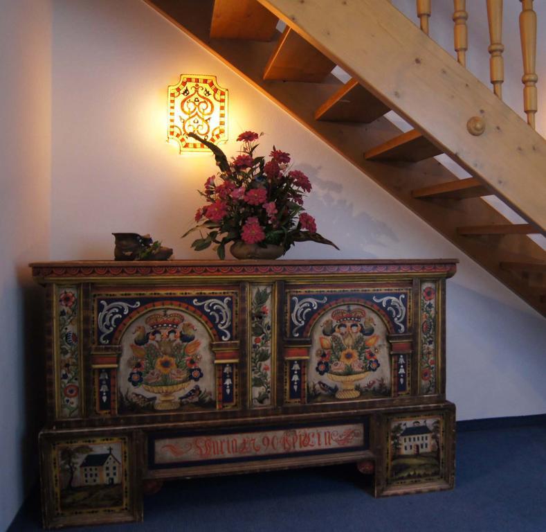Gaestehaus Alpina Maurach  Extérieur photo