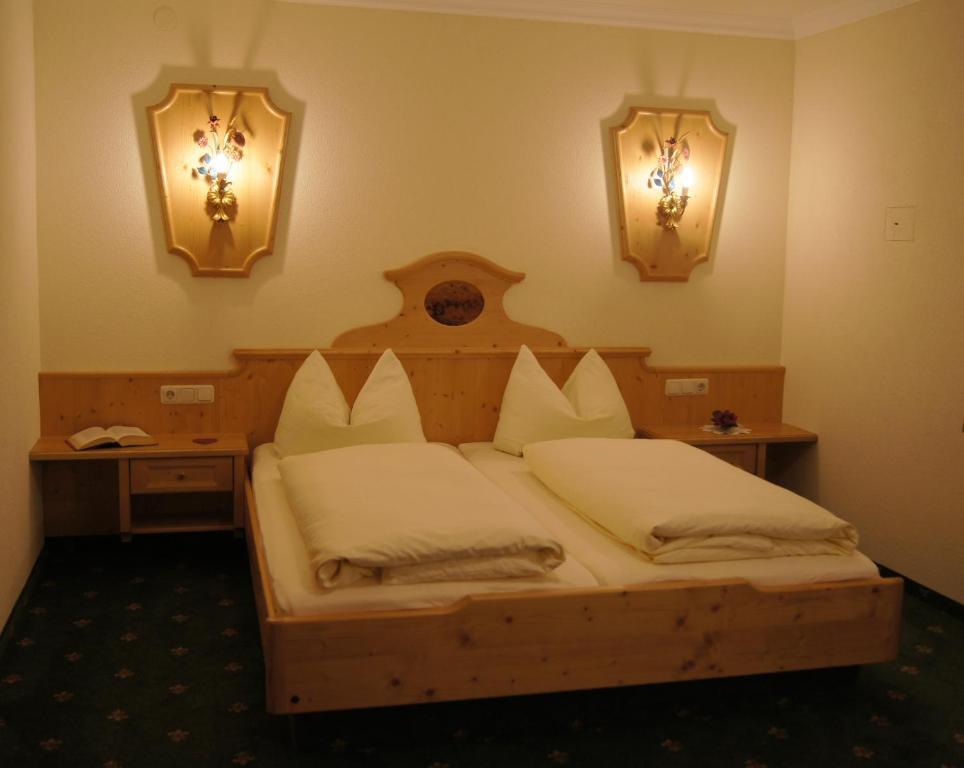 Gaestehaus Alpina Maurach  Chambre photo