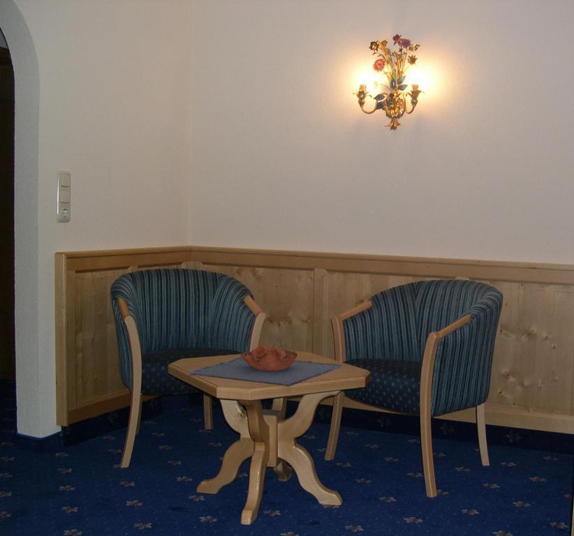 Gaestehaus Alpina Maurach  Chambre photo