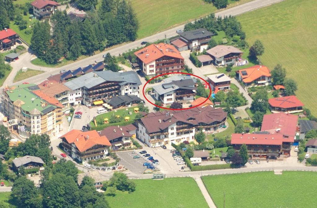 Gaestehaus Alpina Maurach  Extérieur photo
