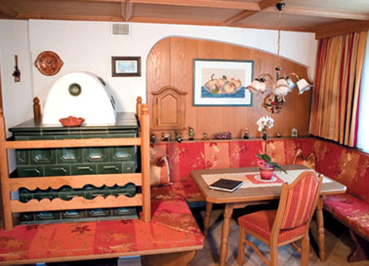 Gaestehaus Alpina Maurach  Extérieur photo